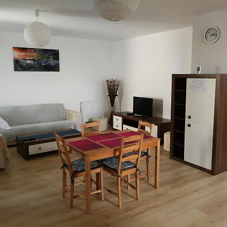 Sara Sea View Apartman Olimp