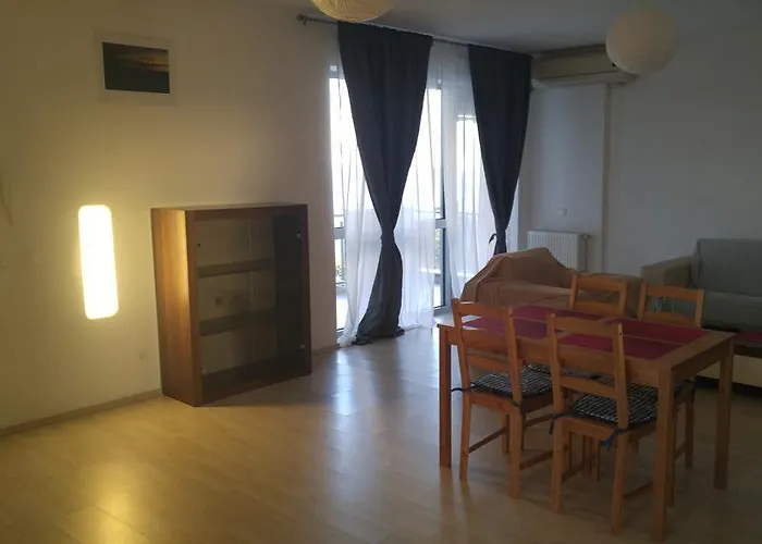 Sara Sea View Apartman Olimp