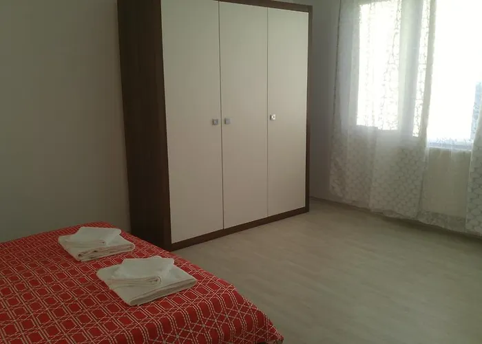 Sara Sea View Apartman
