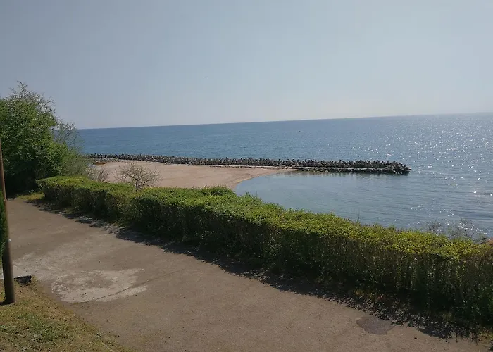 Sara Sea View Apartman Olimp