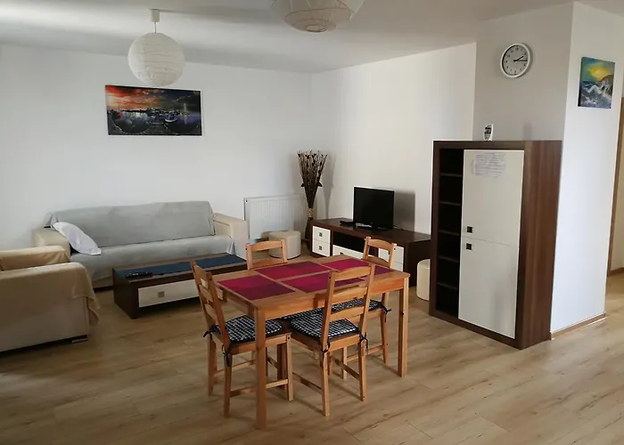 Sara Sea View Apartman Olimp