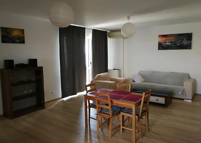 Sara Sea View Apartman