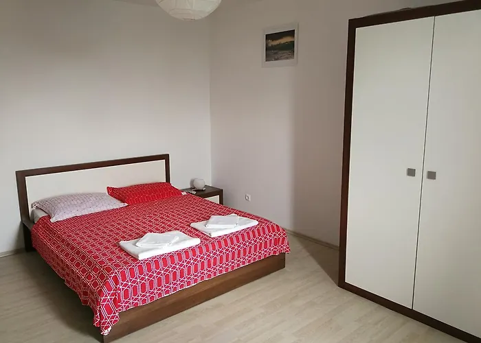 Apartman Sara Sea View