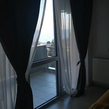 Sara Sea View Апартаменты *