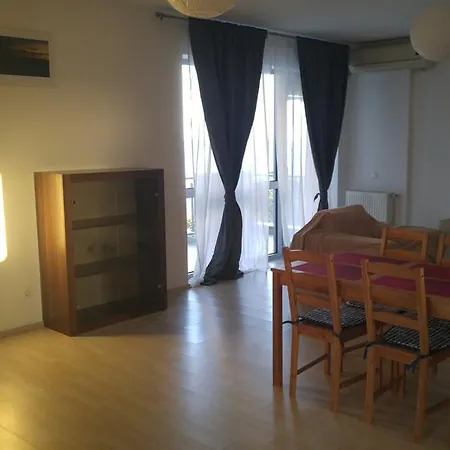 Sara Sea View Апартаменты Олимп