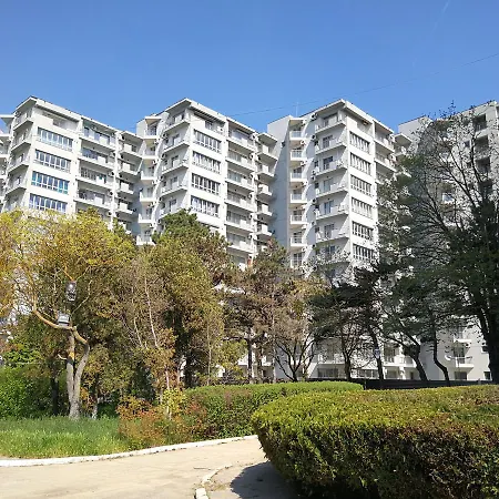 Апартаменты Sara Sea View *