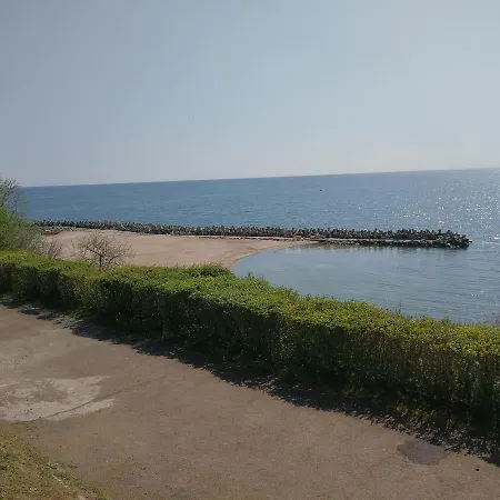Sara Sea View Апартаменты Олимп