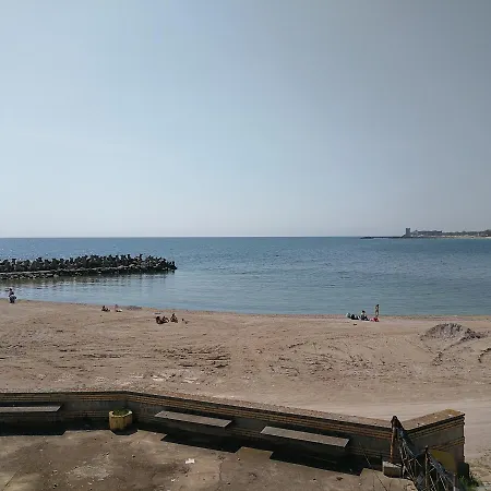 Sara Sea View Апартаменты *