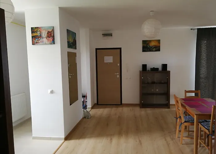 Apartmán Sara Sea View