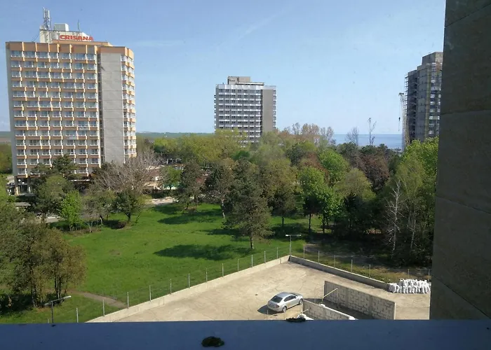 Sara Sea View * Olimp